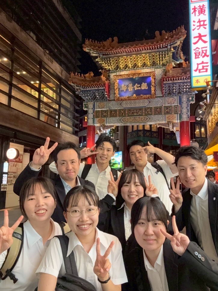 研修旅行(技工士科2年生)
