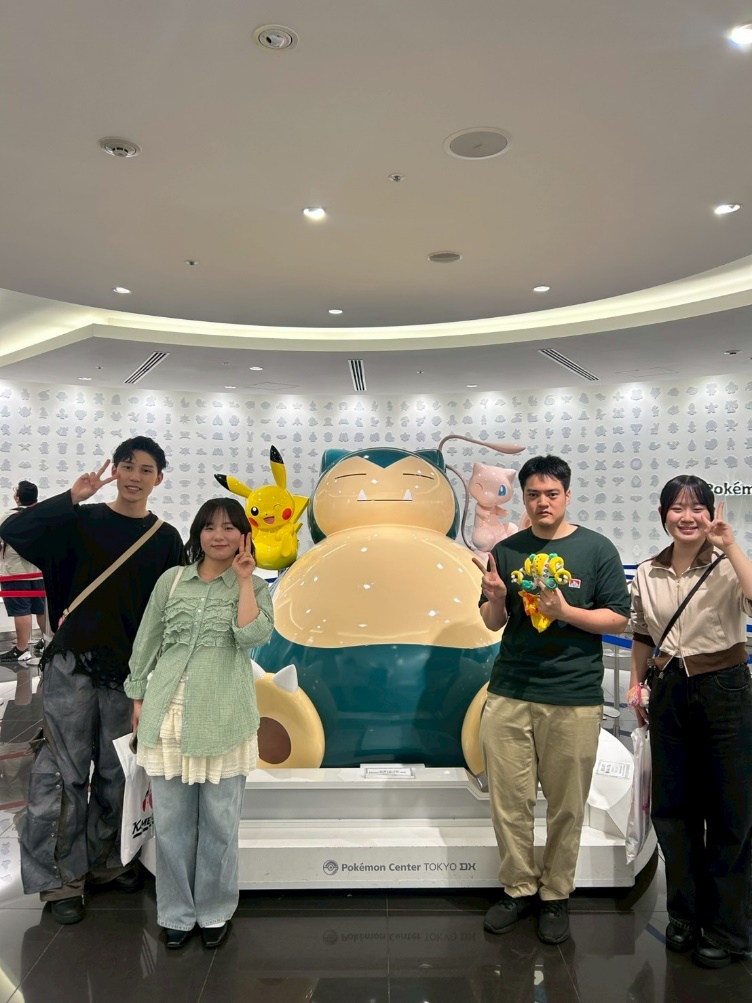 研修旅行(技工士科2年生)