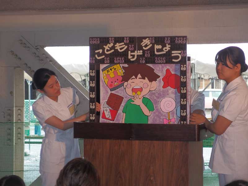 歯と口の健康習慣行事（両科共通）