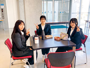 明るい仲間たち