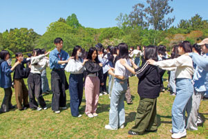 新入生歓迎会