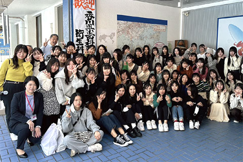 研修旅行