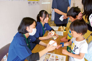 歯と口の健康週間行事