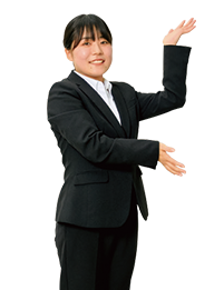 衛生士科3年生 香川県立高瀬高等学校出身