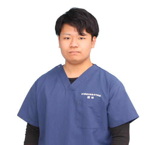 横田 凌輔