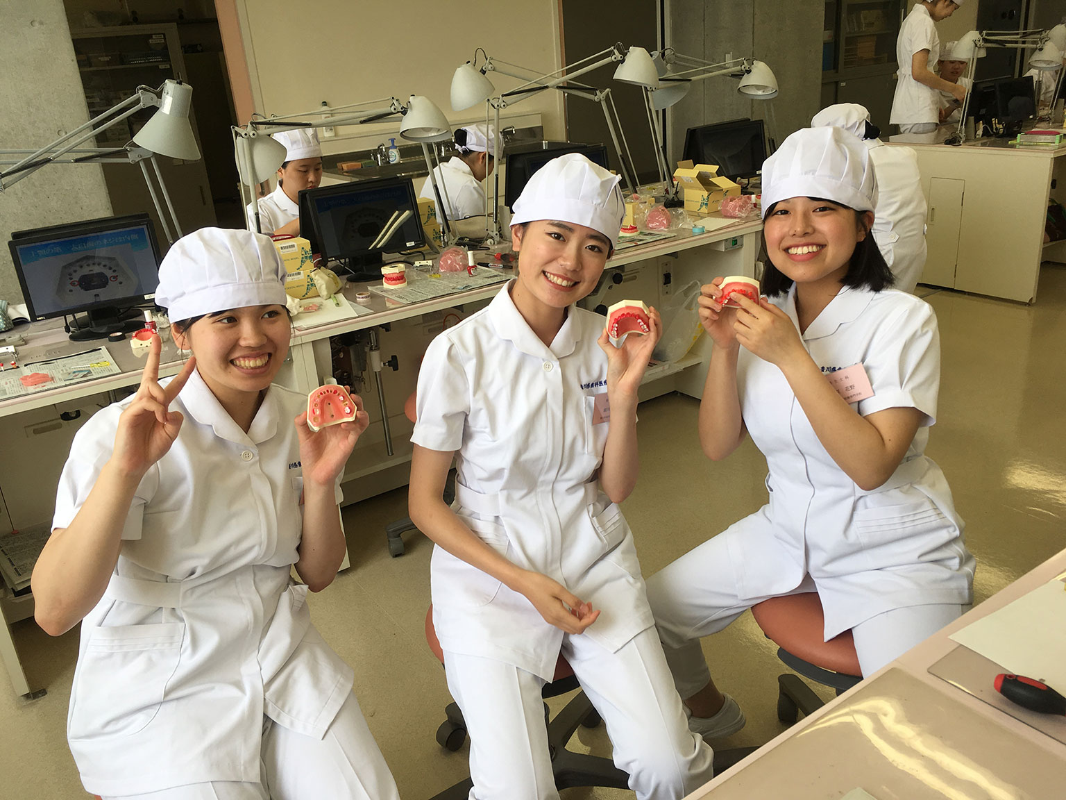 学校案内・施設見学