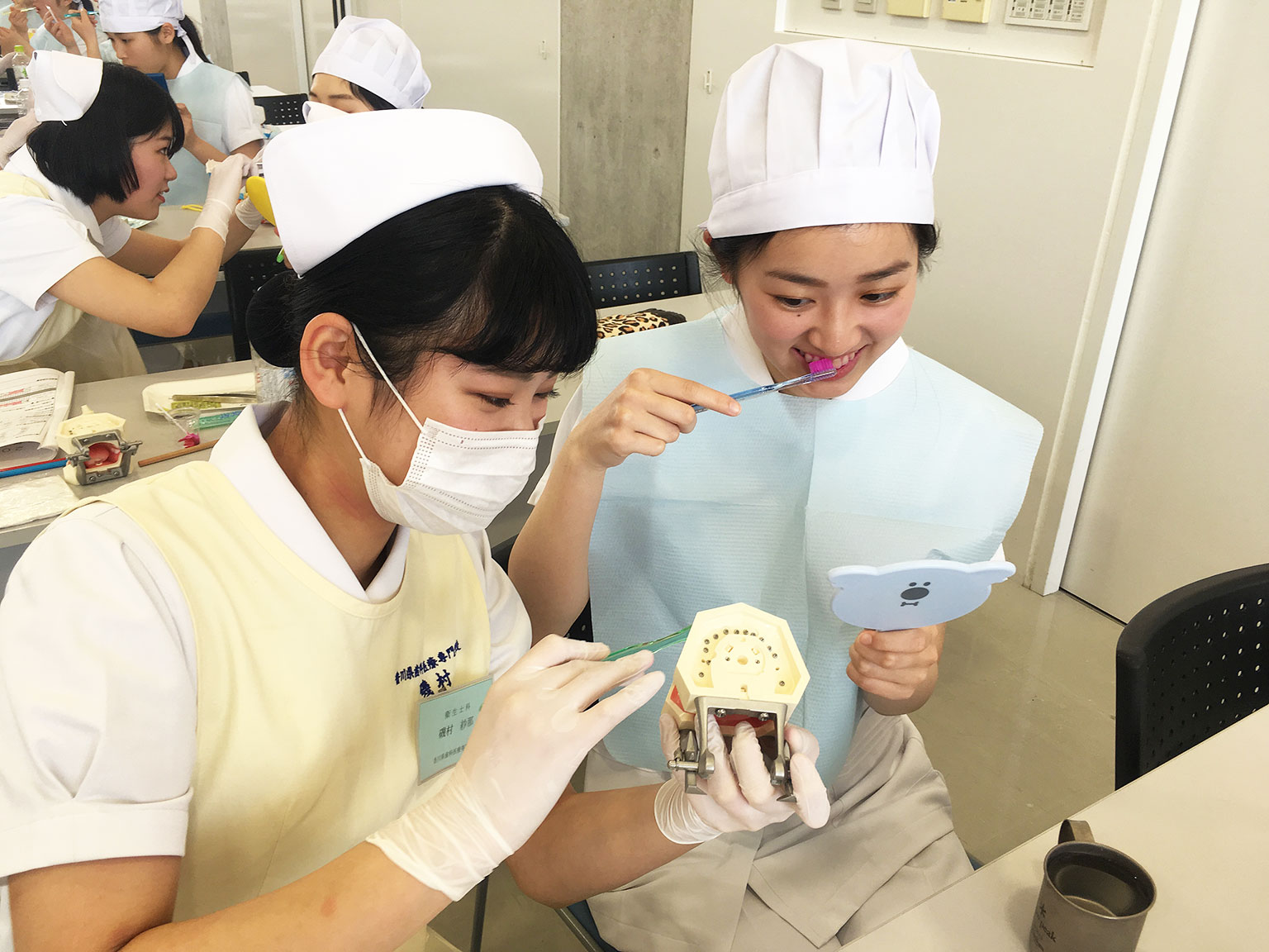学校説明・見学会開催!