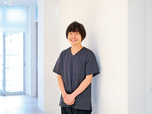 前田 直人 先生