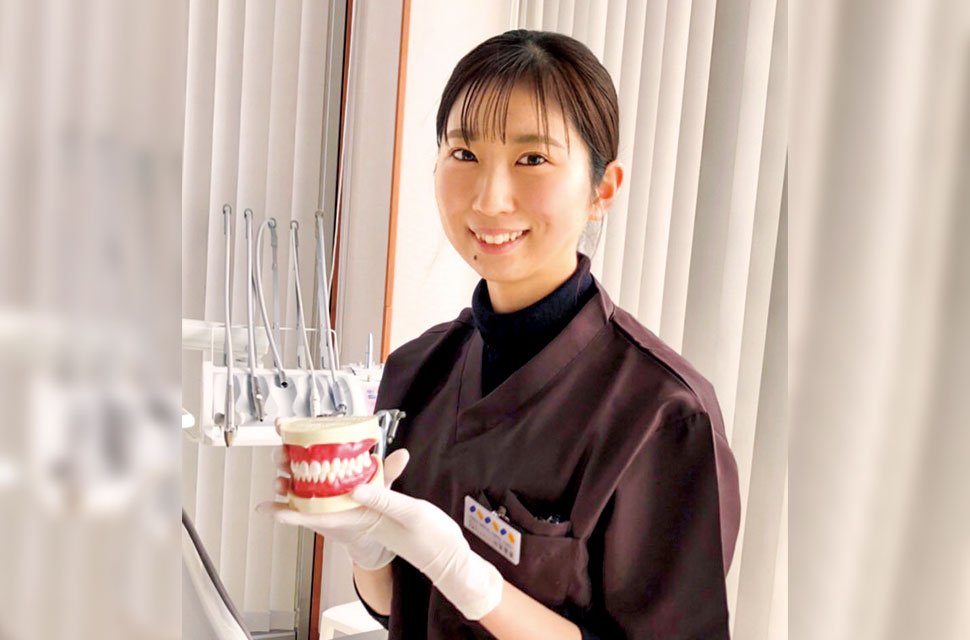 51期生 2019年卒 医療法人社団 蓮成会 蓮井歯科ファミリークリニック