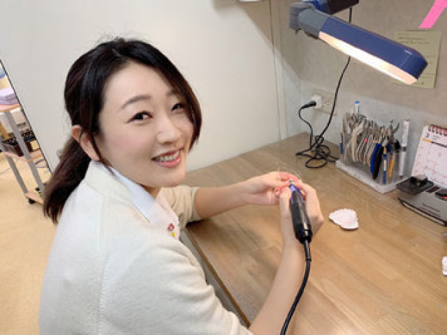 長谷川 早咲 先生