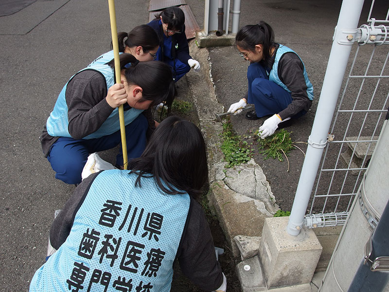 奉仕活動