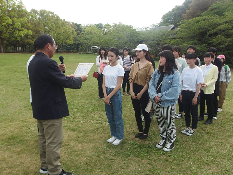 新入生歓迎会(両科共通)