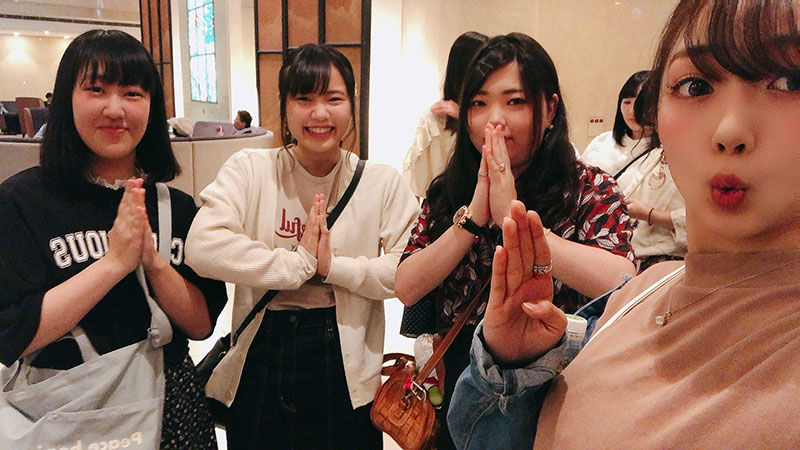研修旅行(技工士科)
