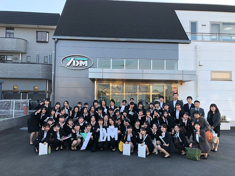 衛生士科2年生 研修旅行