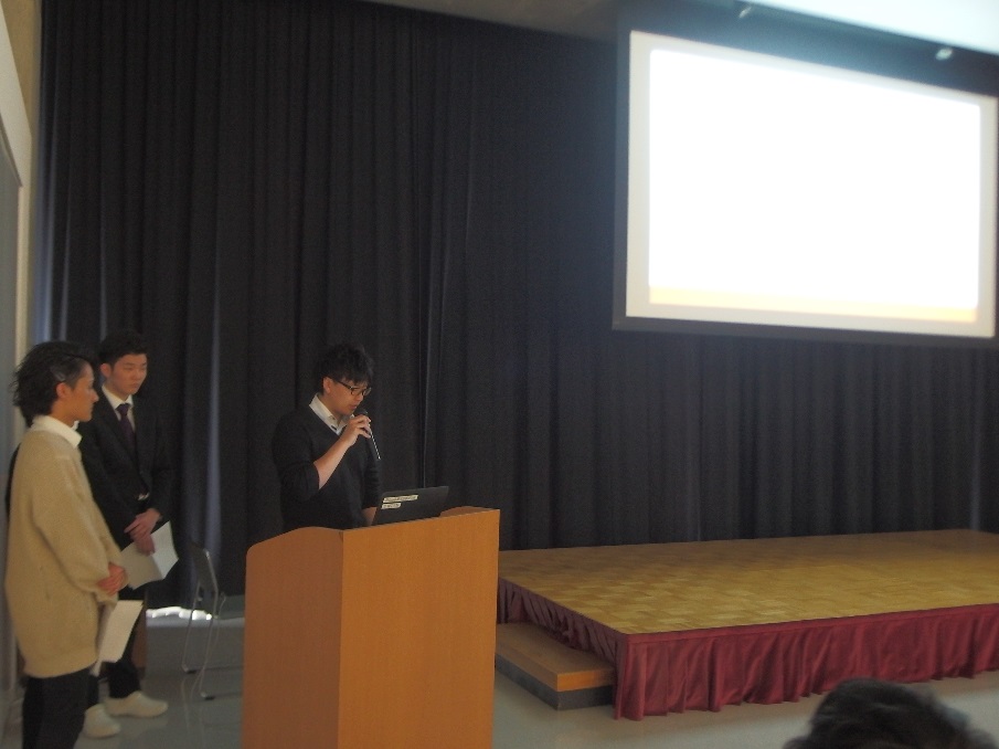 第5回卒業製作発表会(技工士科)