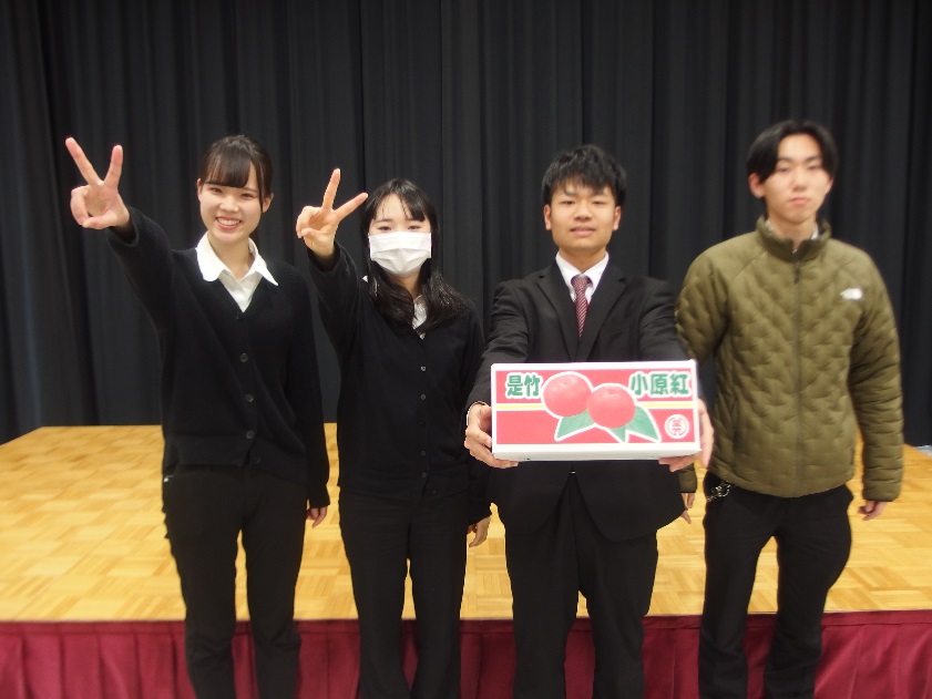 第5回卒業製作発表会(技工士科)
