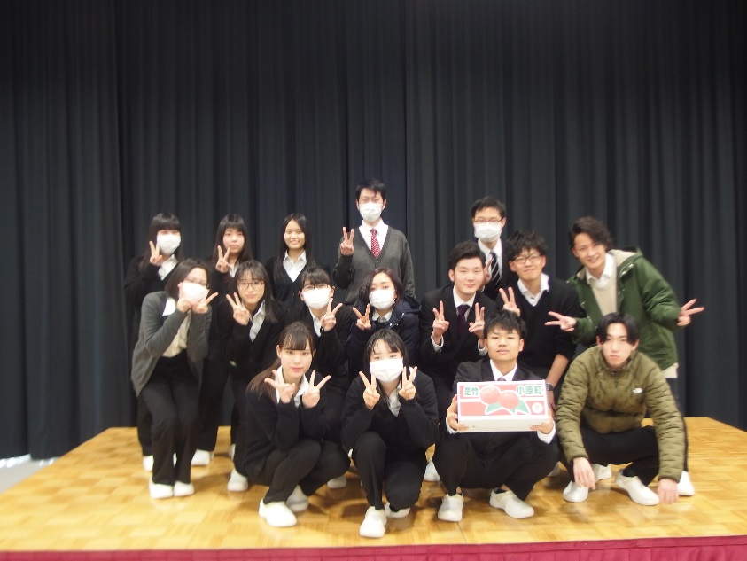 第5回卒業製作発表会(技工士科)