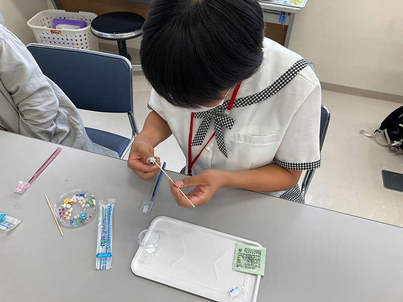 オープンキャンパス(衛生士科)