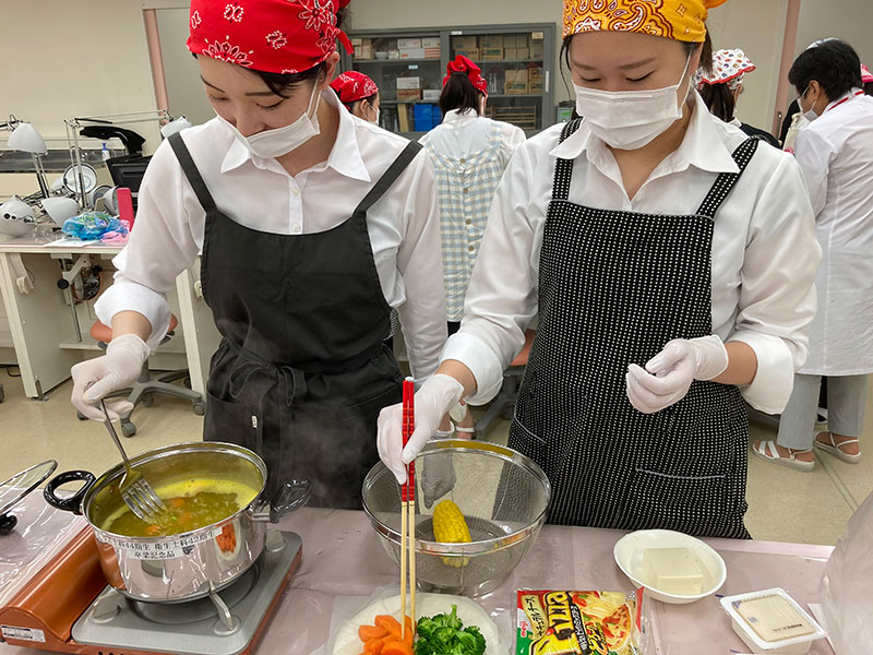 歯科保健指導(衛生士科)