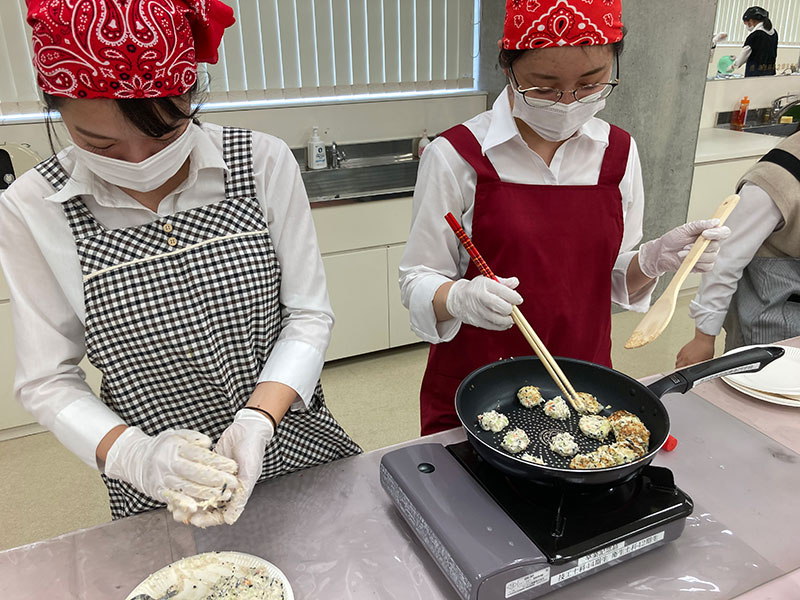 歯科保健指導(衛生士科)