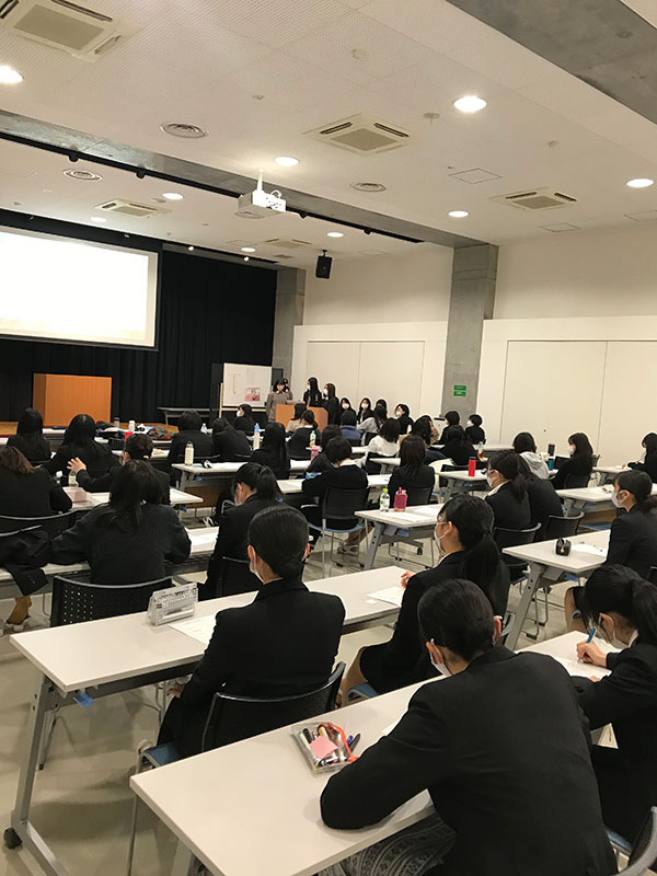 衛生研究発表(衛生士科)