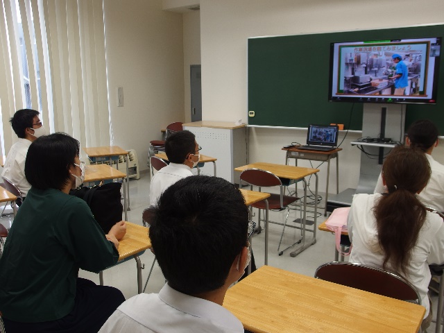 R3年度第2回オープンキャンパス(技工士科)