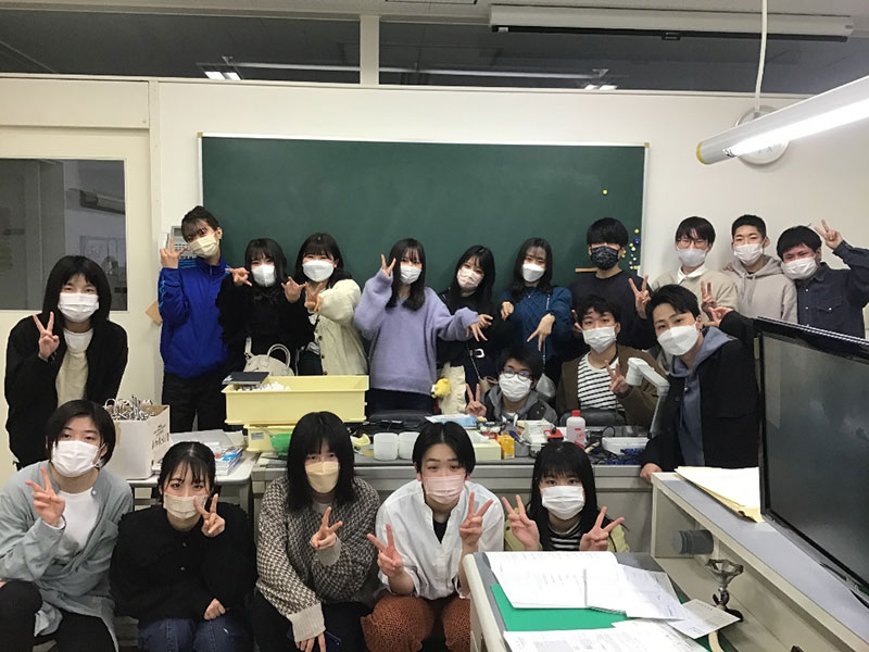 令和3年度歯科技工士国家試験合格発表(技工士科)