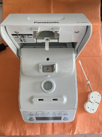 口腔機能測定(衛生士科)