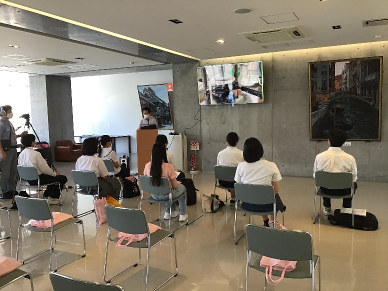 R4年度 第2回オープンキャンパス(技工士科)