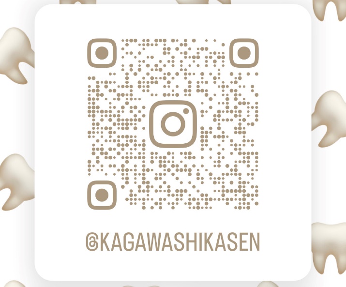 インスタグラムQRコード