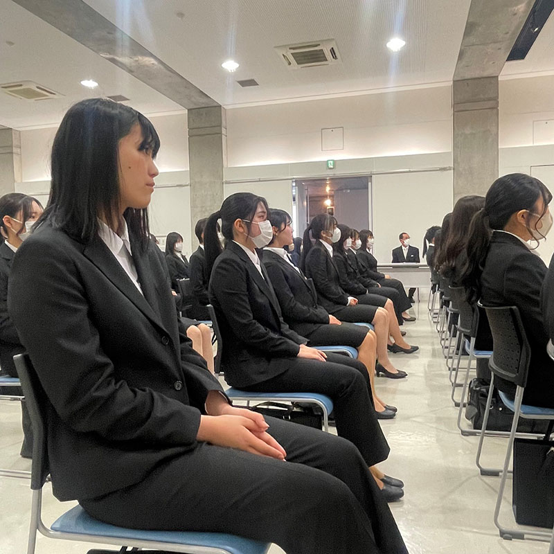 令和5年度入学式