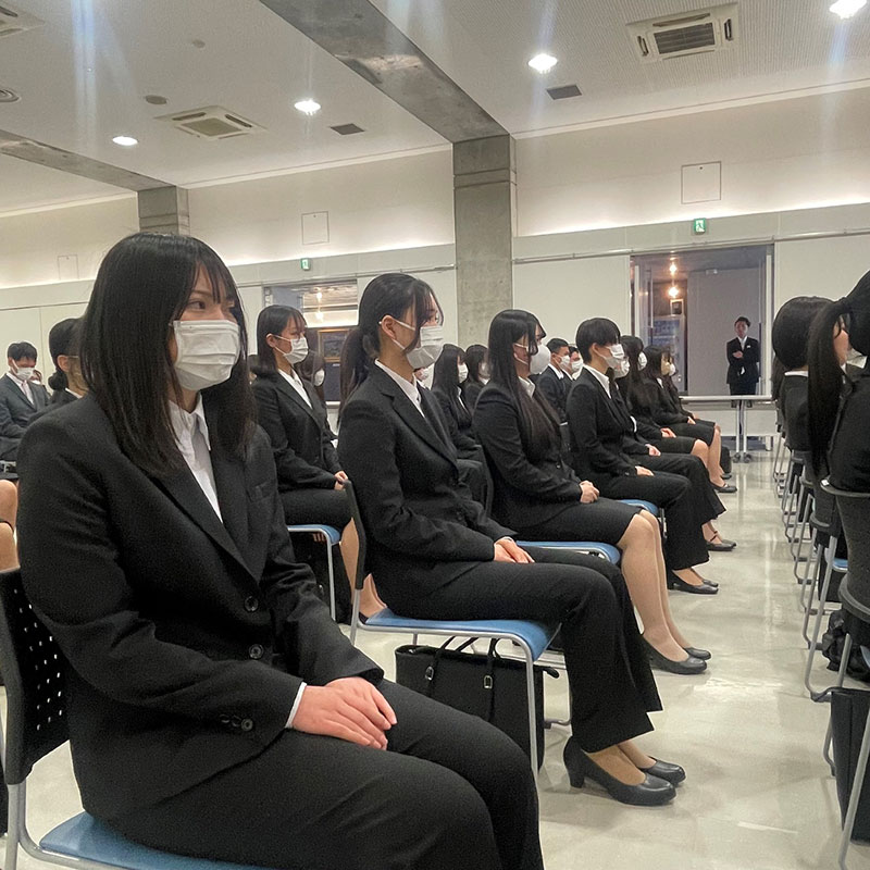 令和5年度入学式