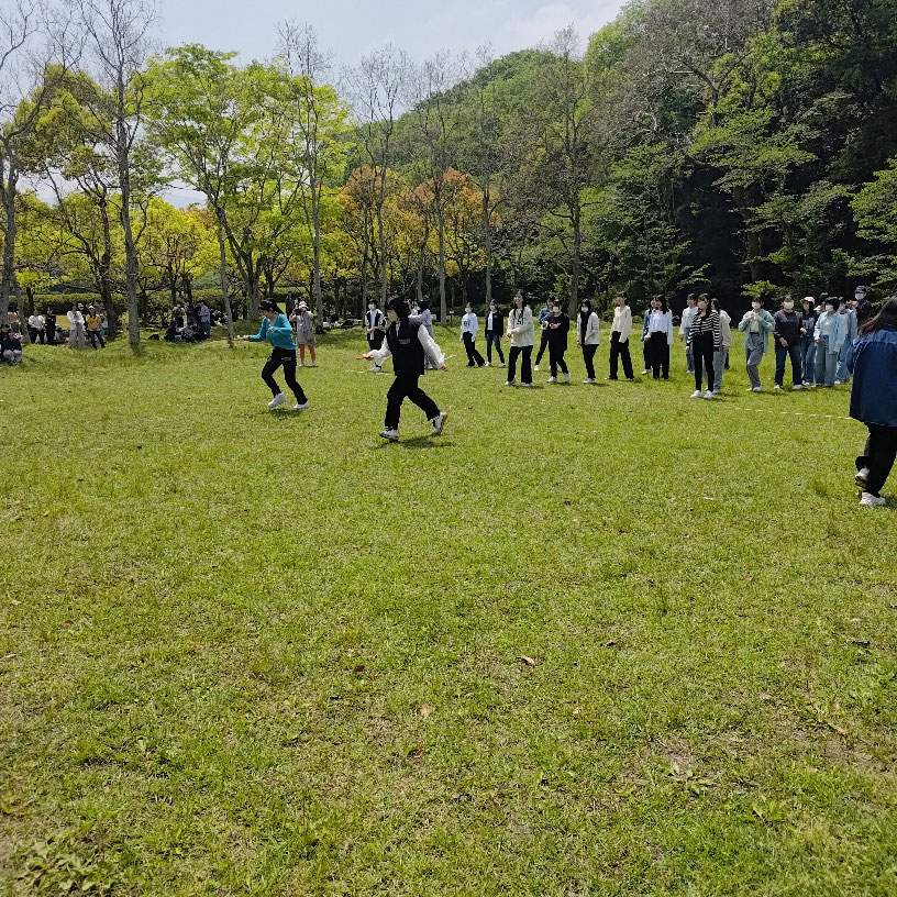 R5年度 新入生歓迎会
