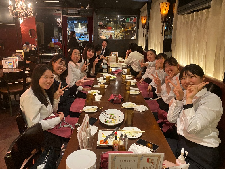 研修旅行(技工士科2年生)