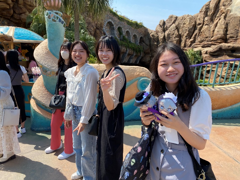 研修旅行(技工士科2年生)