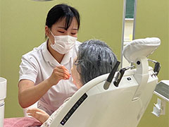 衛生士科３年生 OSCE（オスキー）