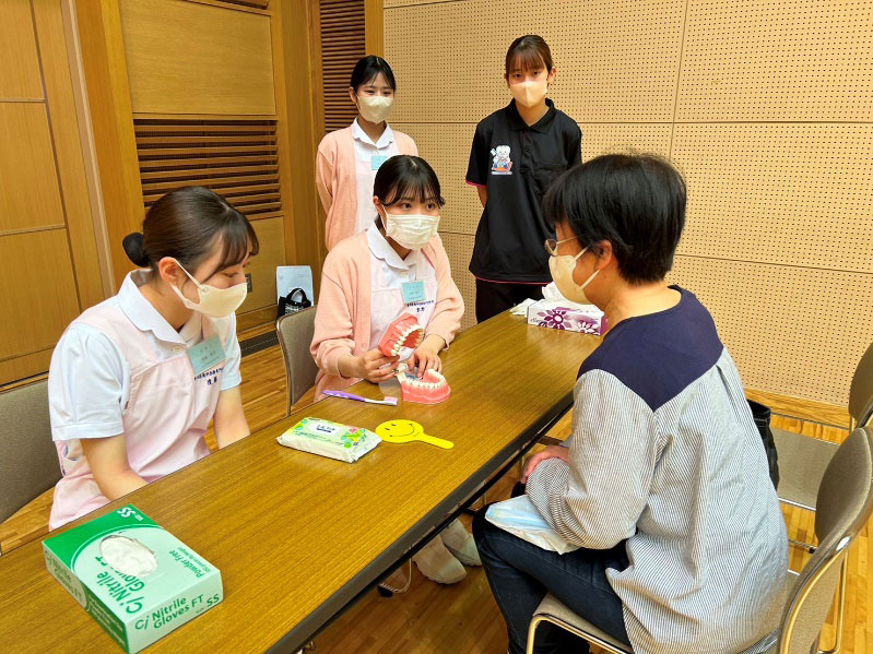 歯と口の健康週間行事(両科共通)