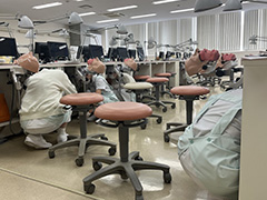 令和5年度シェイクアウト（地震防災行動訓練）