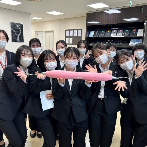 研修旅行(衛生士科2年生)