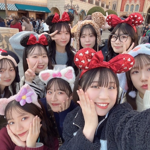 研修旅行(衛生士科2年生)
