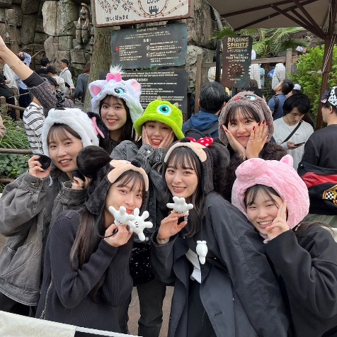 研修旅行(衛生士科2年生)