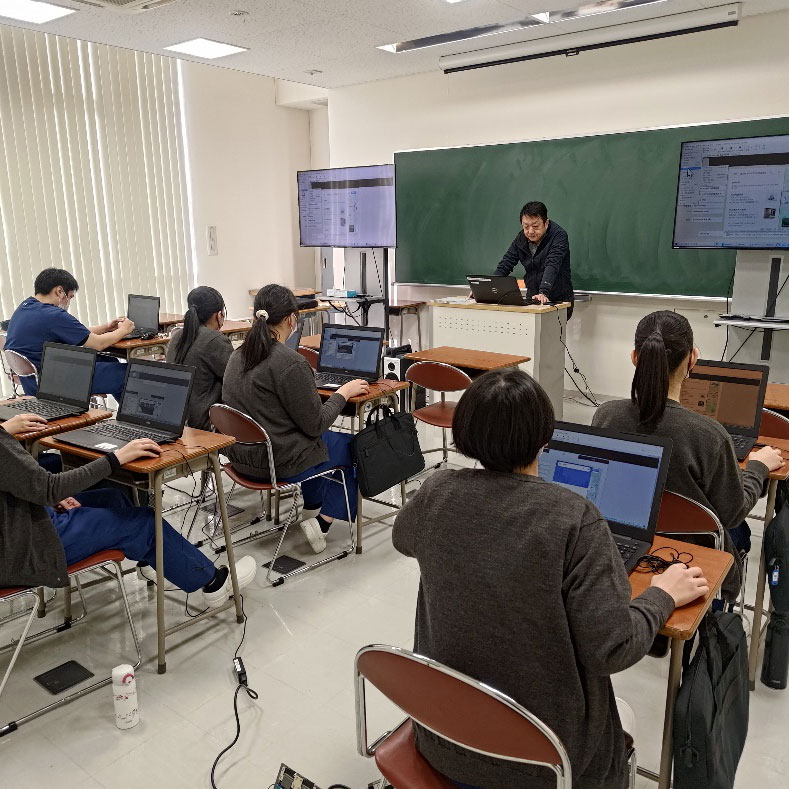情報リテラシー(技工士科)
