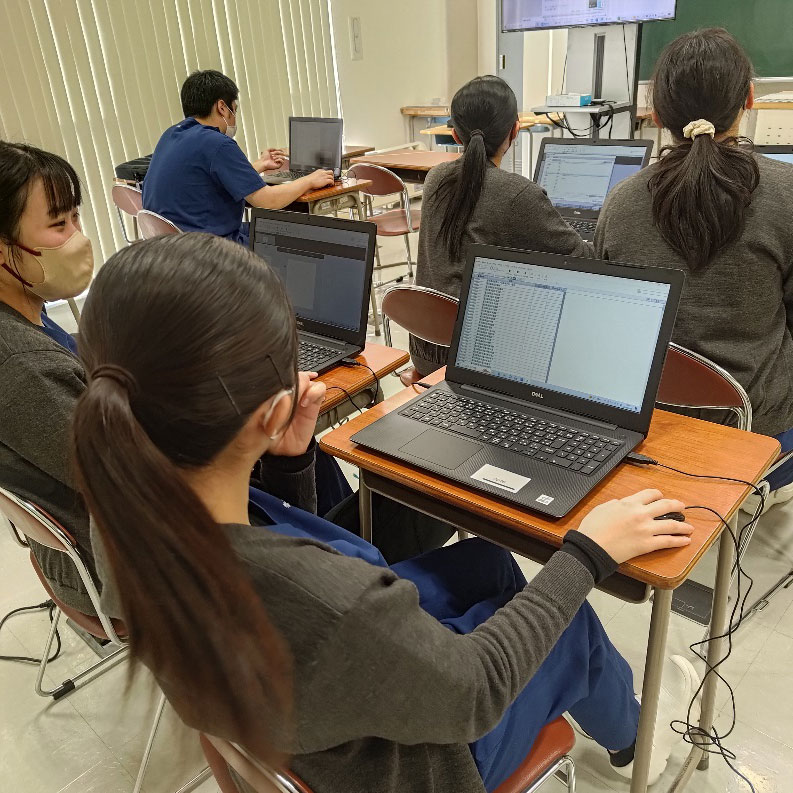 情報リテラシー(技工士科)