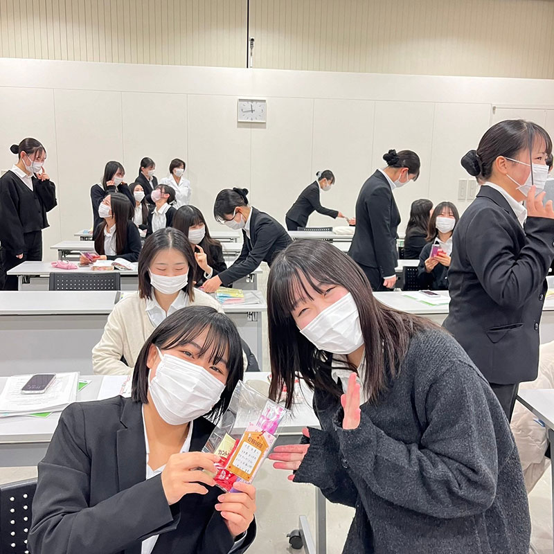 歯科衛生国家試験 激励会(衛生士科)