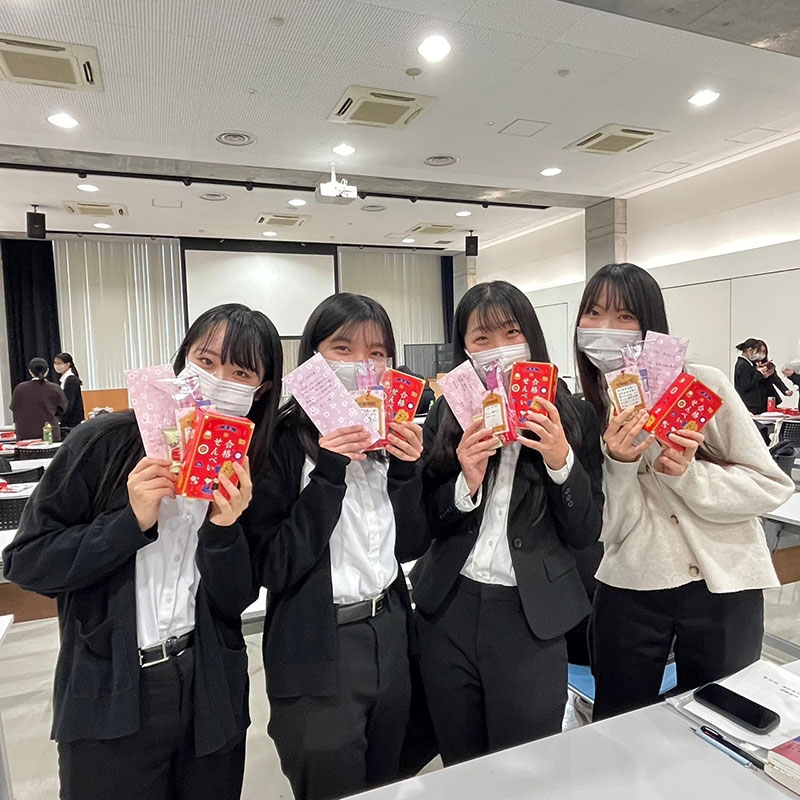 歯科衛生国家試験 激励会(衛生士科)