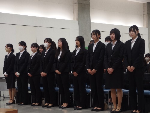 令和6年度 入学式