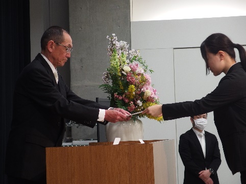 令和6年度 入学式