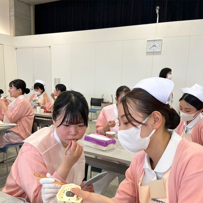合同保健指導(衛生士科)