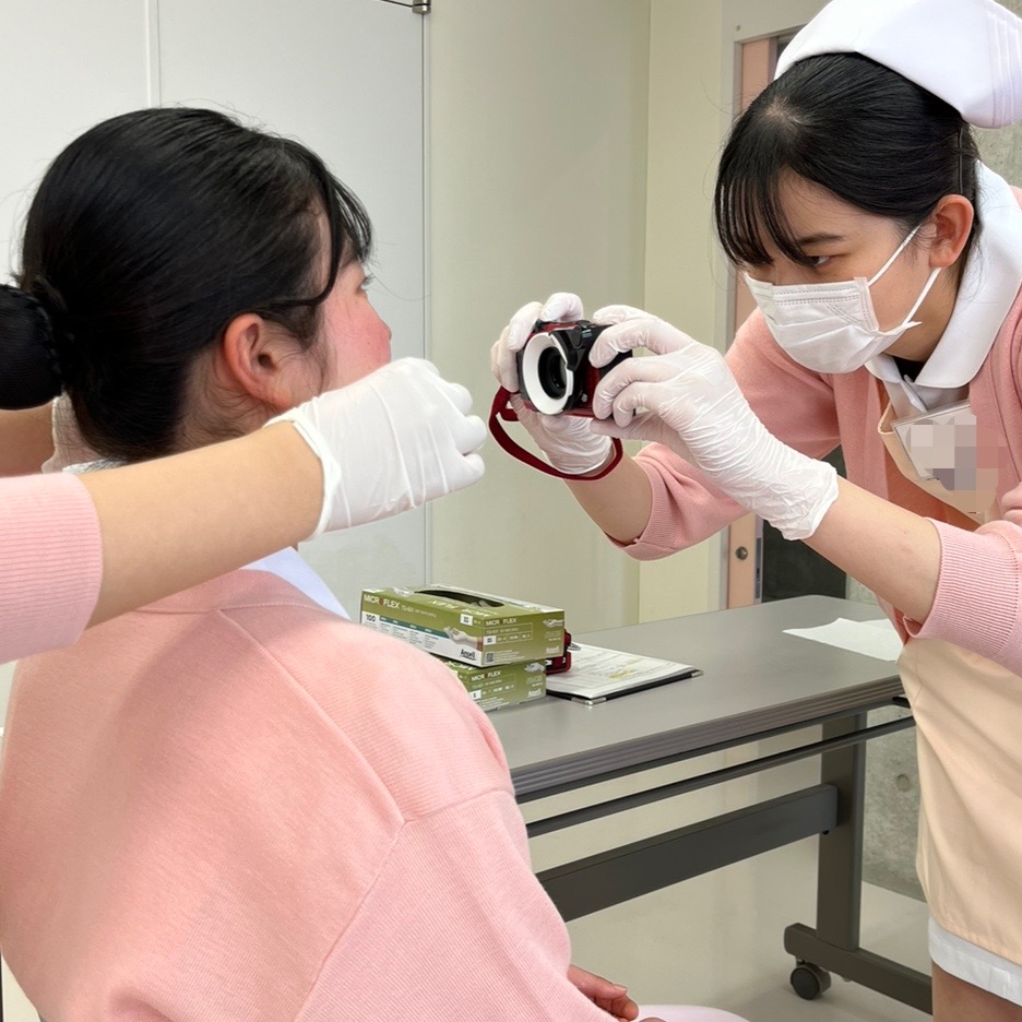 合同保健指導(衛生士科)