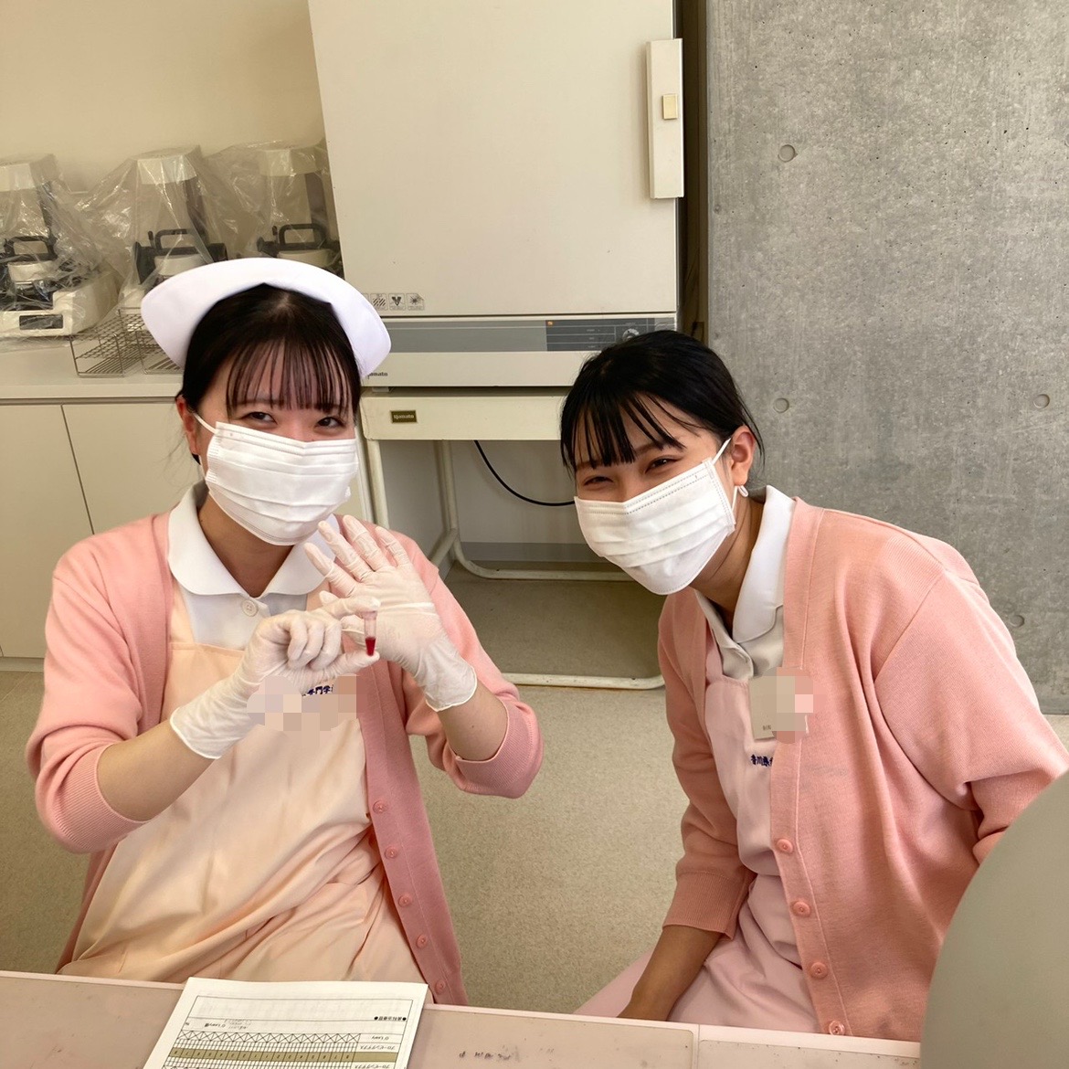 合同保健指導(衛生士科)